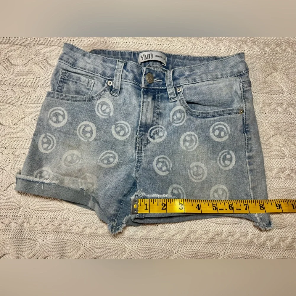 YMI blue denim
